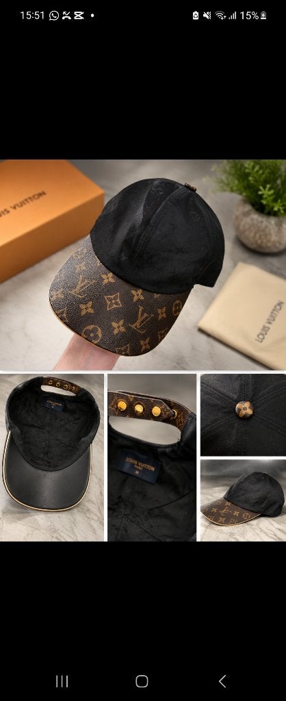 Lv pet get ready, Ophalen, Louis Vuitton, Pet, 57 cm (M, 7⅛ inch) of minder