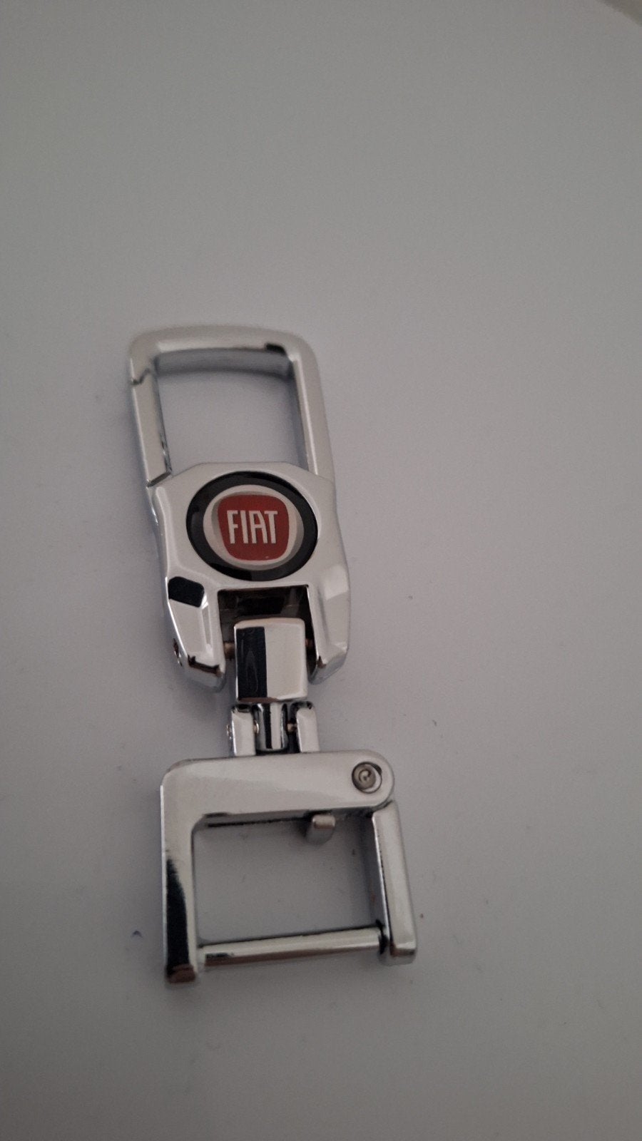 Fiat • Nieuw • Sleutelhanger, Ophalen of Verzenden, Nieuw