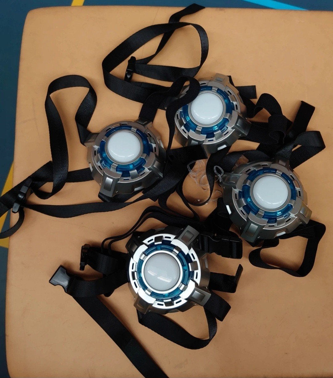 Nieuw in doosje Light Battle-hesjes – 2 stuks, Kinderen en Baby's, Speelgoed | Buiten | Actiespeelgoed, Ophalen of Verzenden, Nieuw