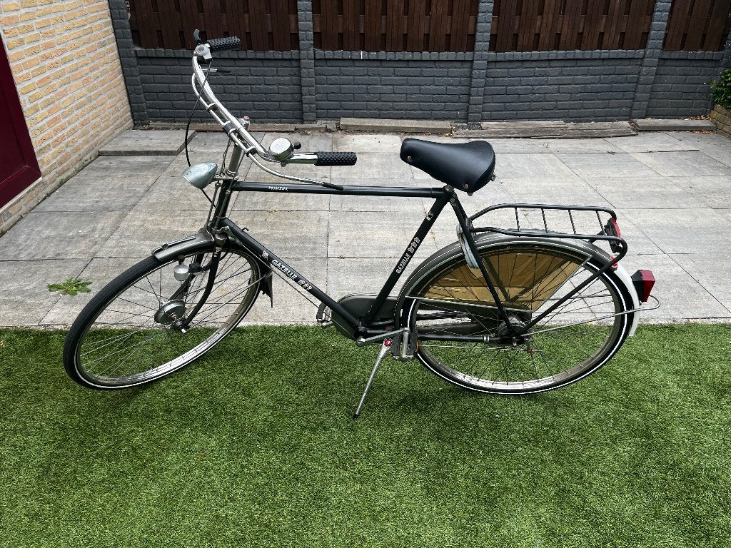 Vintage Gazelle fiets (40+ jaar oud), Ophalen, Gebruikt, Versnellingen, 65 cm of meer