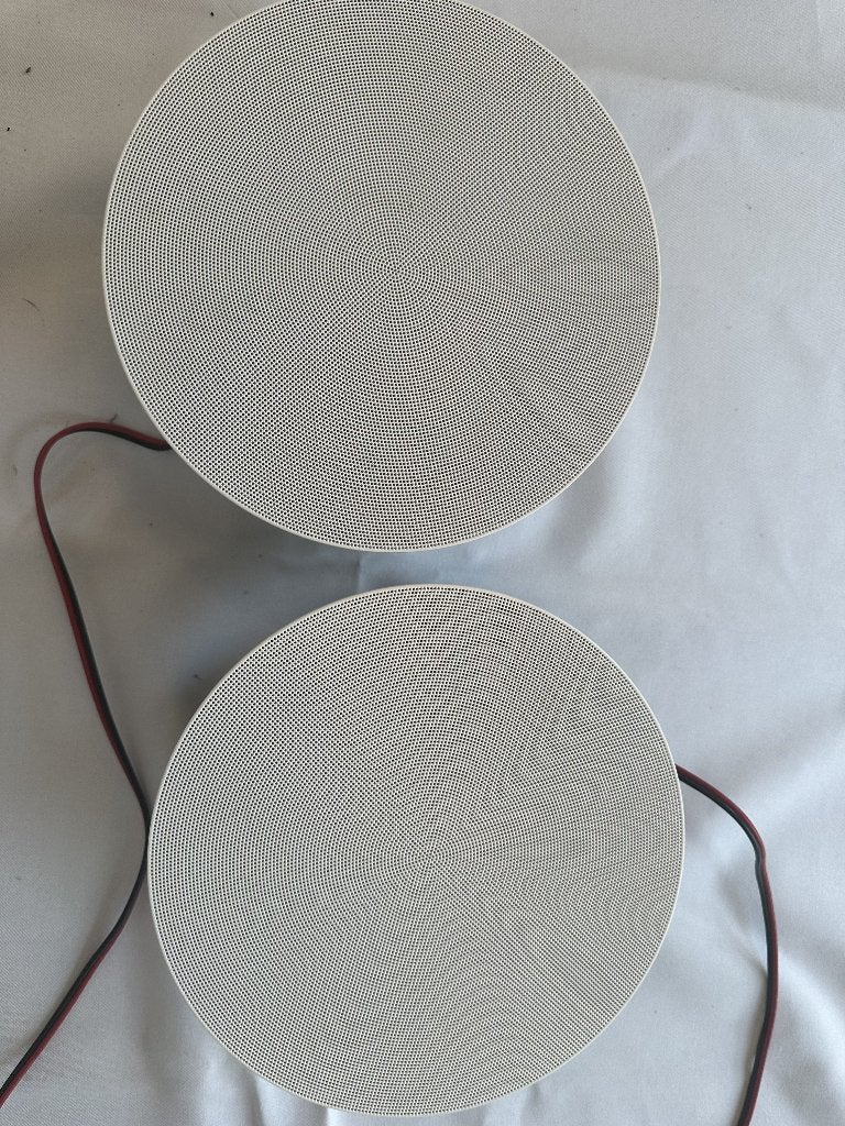 SONOS In ceiling speakers, Ophalen, Zo goed als nieuw, Minder dan 60 watt, Sonos