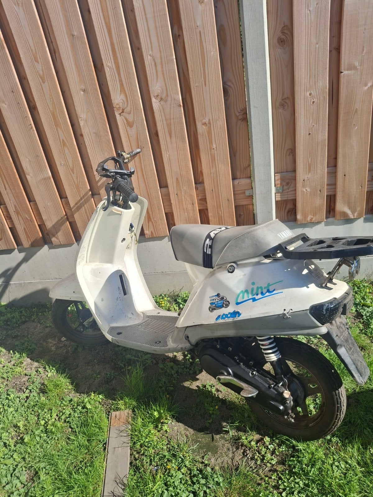 yamaha mint, Ophalen of Verzenden, Tweetakt, Yamaha