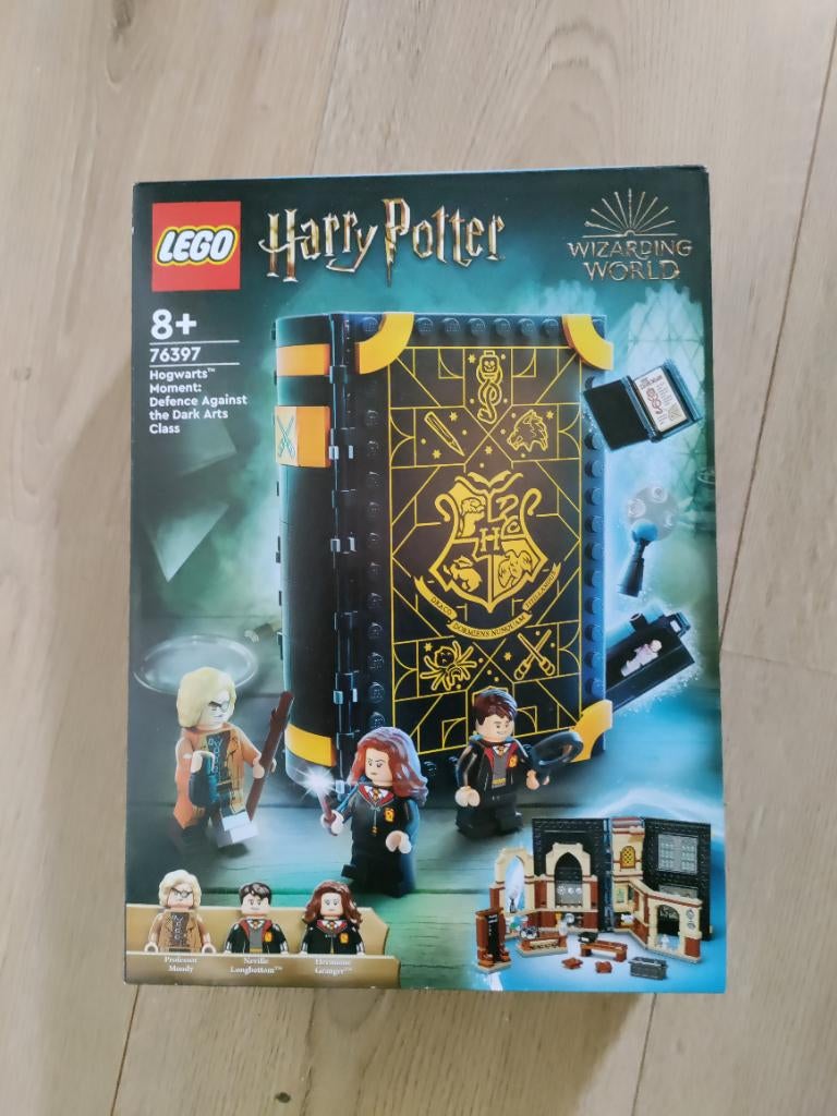 76397 Harry Potter, Ophalen, Nieuw, Actiefiguurtje