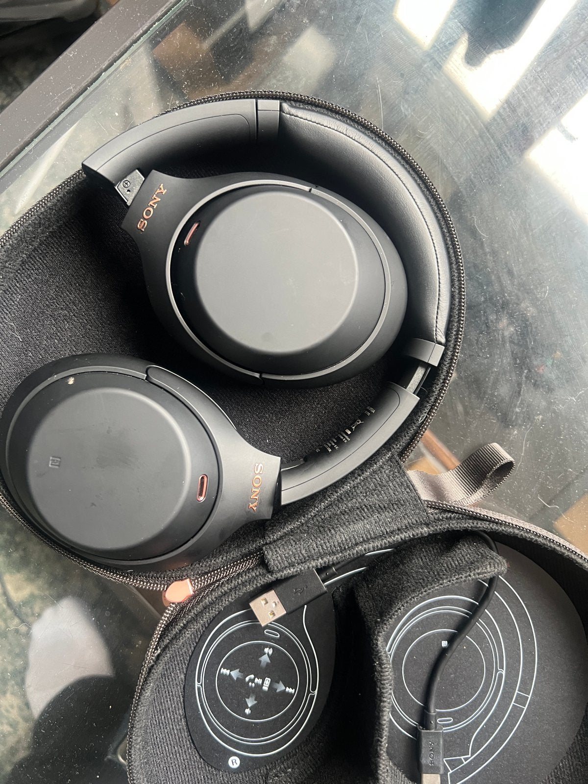 Sony Noise Cancelling WH-1000XM4 Brand New, Bluetooth, Nieuw, Ophalen of Verzenden, Zwart