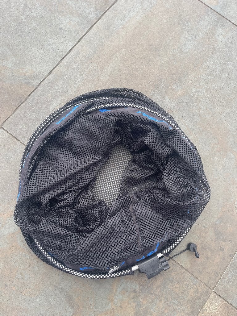 Te koop leefnet voor vissen, Ophalen, Zo goed als nieuw, Net of Fuik