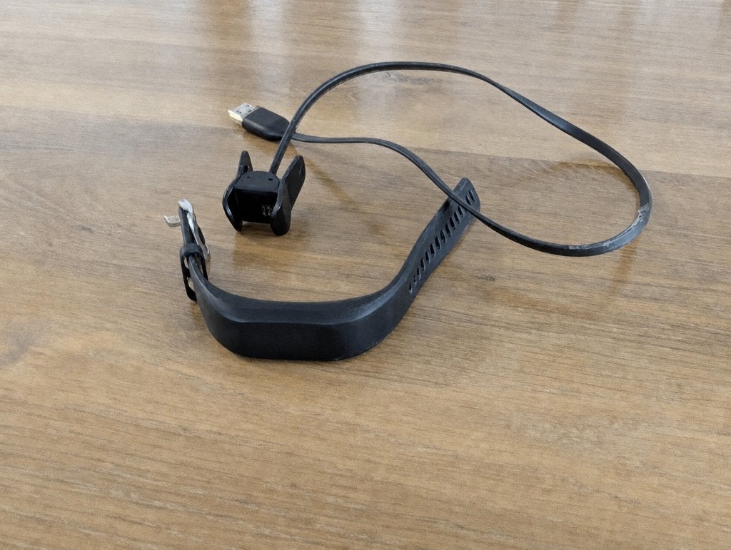 Garmin Vivosmart 3, Ophalen, Gebruikt, Zwart, Garmin