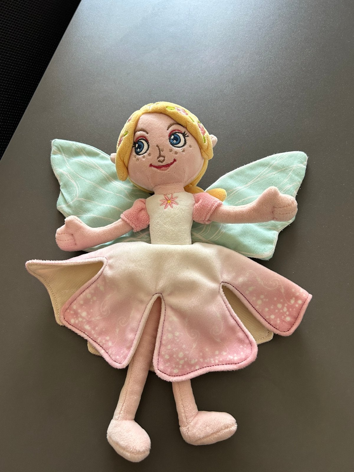 Elfje uit de efteling zgan, Verzamelen, Ophalen of Verzenden, Zo goed als nieuw, Beeldje of Poppetje