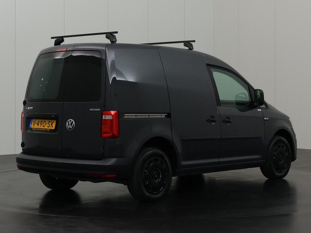 Volkswagen Caddy 1.4TGI EcoFuel Benzine/Aardgas | Euro 6 | A, Auto's, Voorwielaandrijving, Gebruikt, Euro 6, 4 cilinders