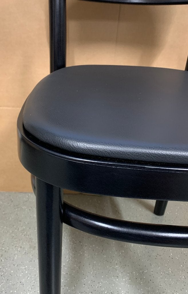 nieuw Mazo design MZO chair Upholstery twv € 695,00, Zwart, Nieuw, Ophalen of Verzenden, Ferm Living