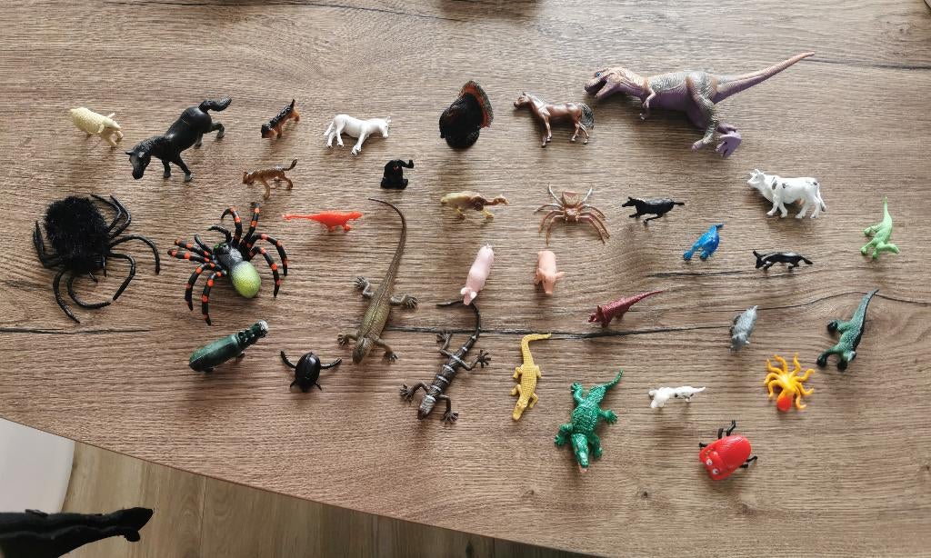 35 .. Speeldieren, Ophalen of Verzenden, Jongen