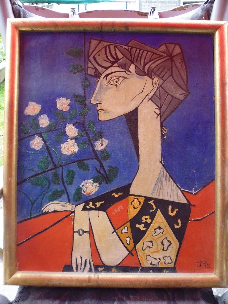 Picasso, Antiek en Kunst, Ophalen of Verzenden