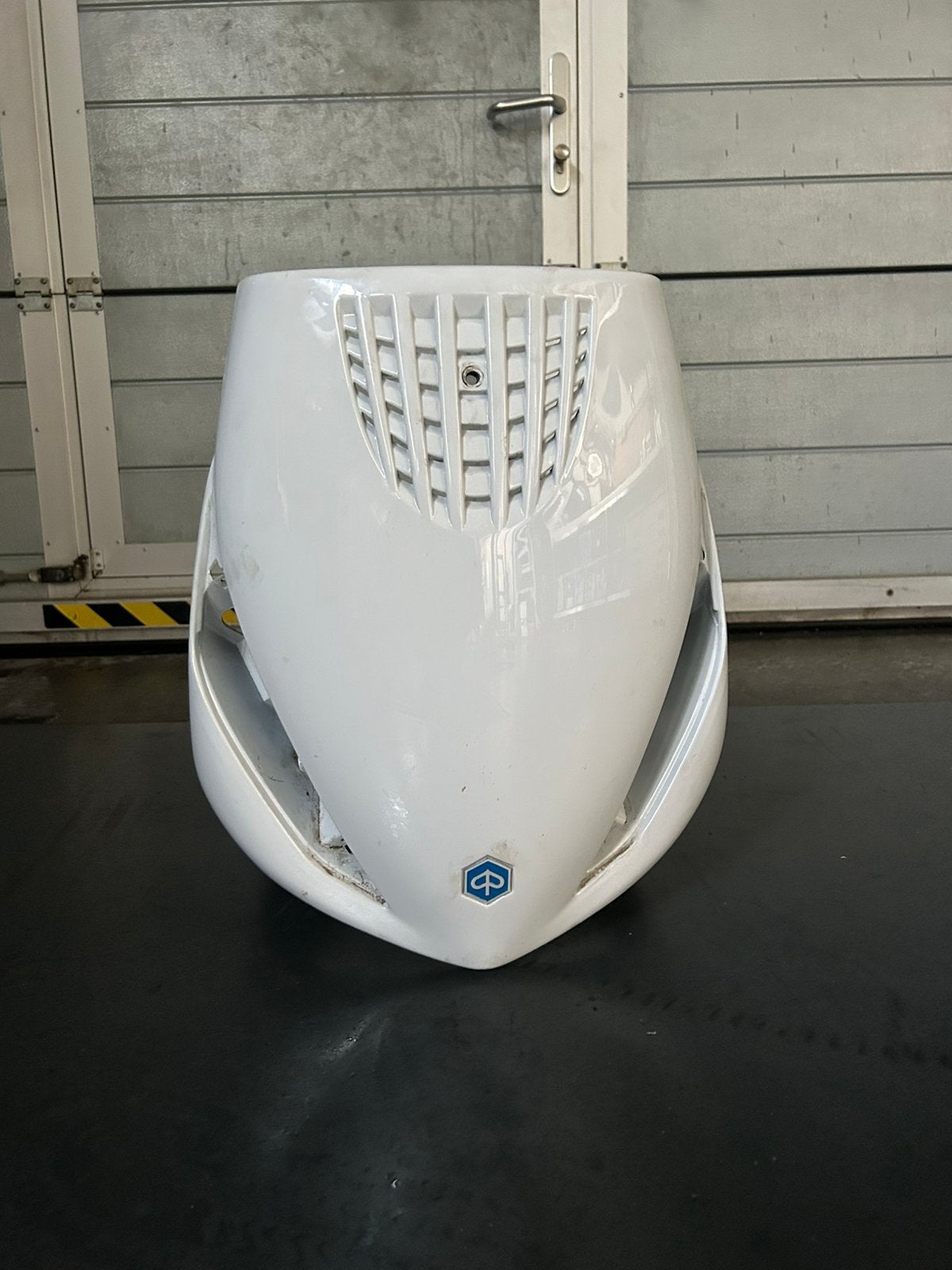 Piaggio zip kappen set, Ophalen of Verzenden, Zo goed als nieuw, Kap, Piaggio