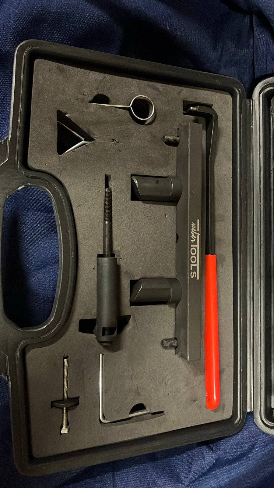 Weber Engine Timing Tool Set VAG 2.0 FSI & 2.0 TFSI, Ophalen of Verzenden, Zo goed als nieuw