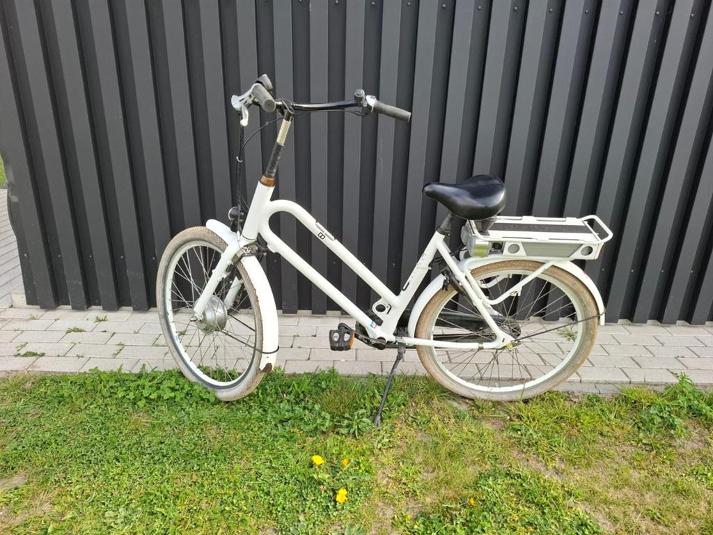 Batavus e-bike voor de handige Harry, Ophalen, Minder dan 30 km per accu, Gebruikt, Batavus