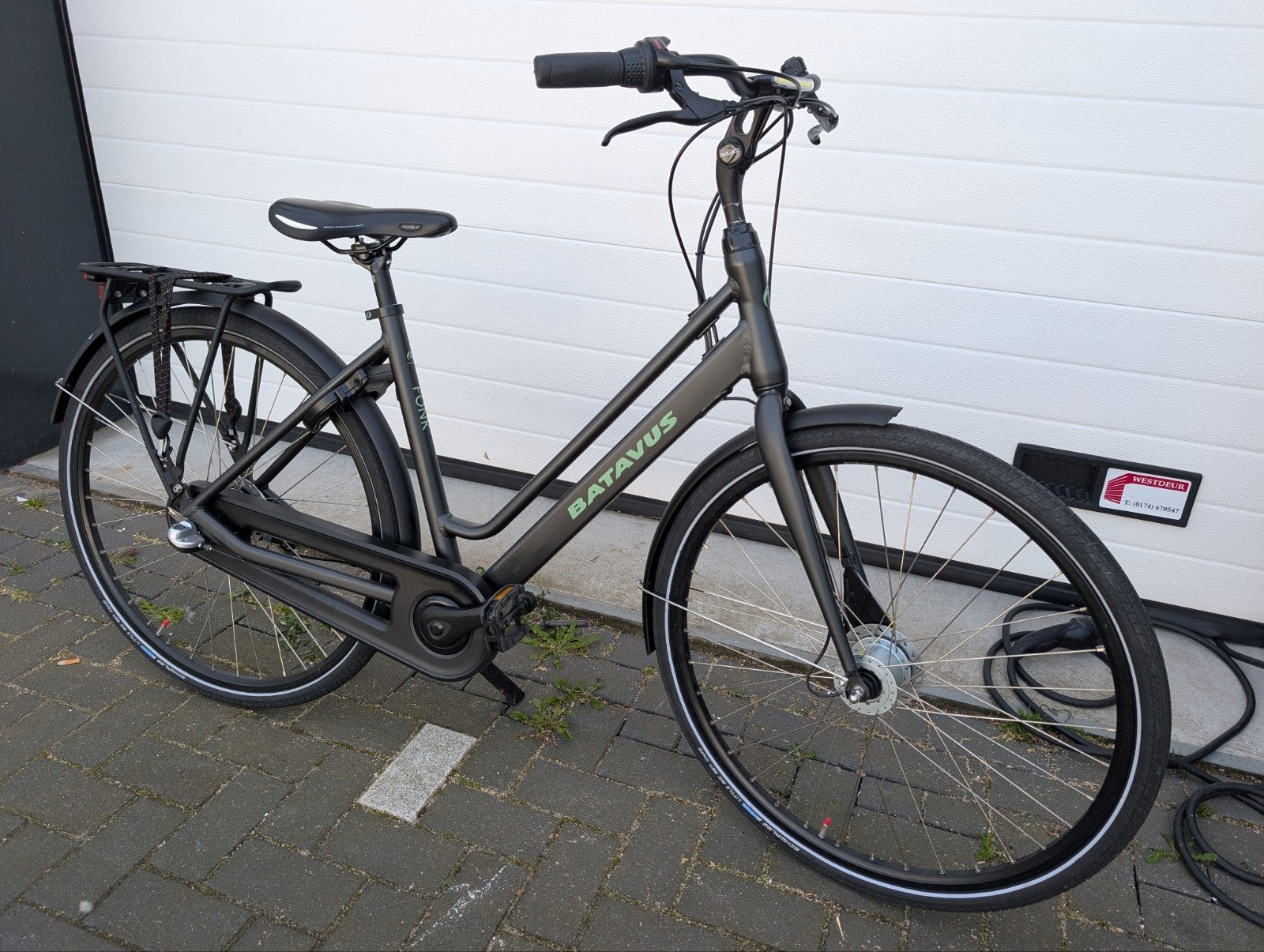In nieuwstaat Batavus fonk nieuw model 3 versnellingen
Naafd, Ophalen, 53 tot 56 cm, Versnellingen, Batavus