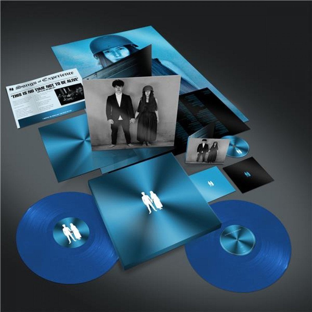 Vinyl 2LP +Cd Box U2 Songs Of Experience NUMBERED NIEUW, Boxset, Pop, Inclusief poster, Ophalen of Verzenden