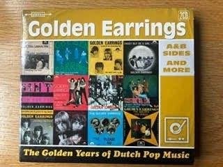 Golden Earring - The Golden Years of Dutch Pop Music (2cd), Cd's en Dvd's, Rock, Ophalen of Verzenden, Zo goed als nieuw, Inclusief boekje