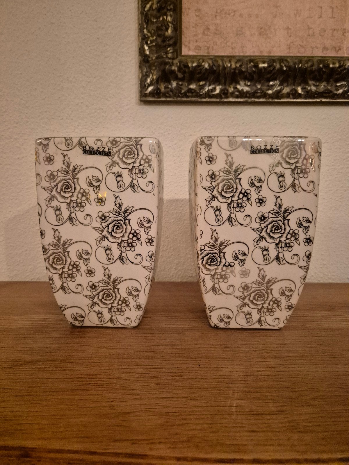 bloempotten/vazen, Overige materialen, Overige typen, Ophalen of Verzenden, Zo goed als nieuw