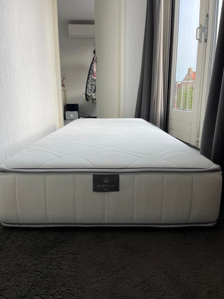 Swiss Sense matras 80x200 cm Breeze 3 Platinum H3, Eenpersoons, Ophalen of Verzenden, Zo goed als nieuw, 80 cm