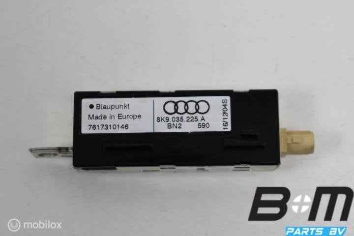 Antenneversterker Audi A4 8K, Gebruikt