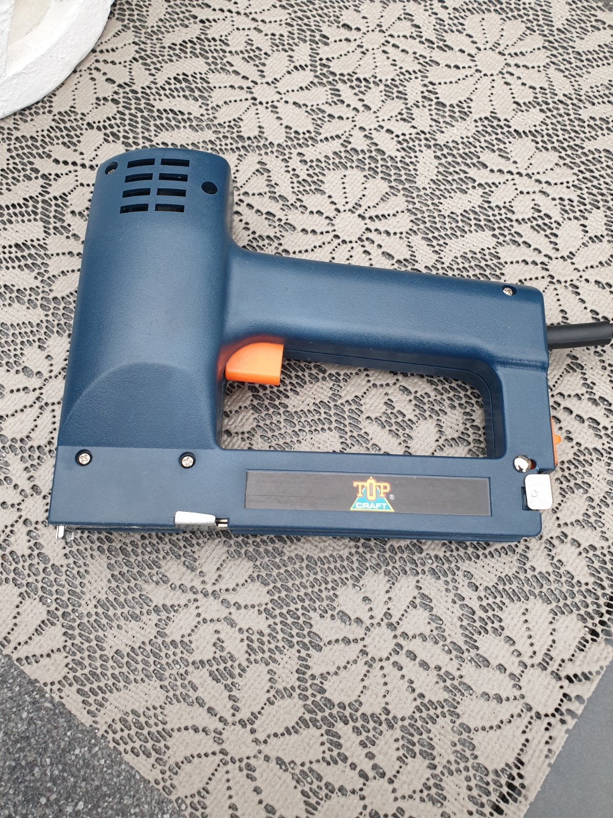 Elektrische nietmachine Top Craft, Doe-het-zelf en Verbouw, Ophalen of Verzenden