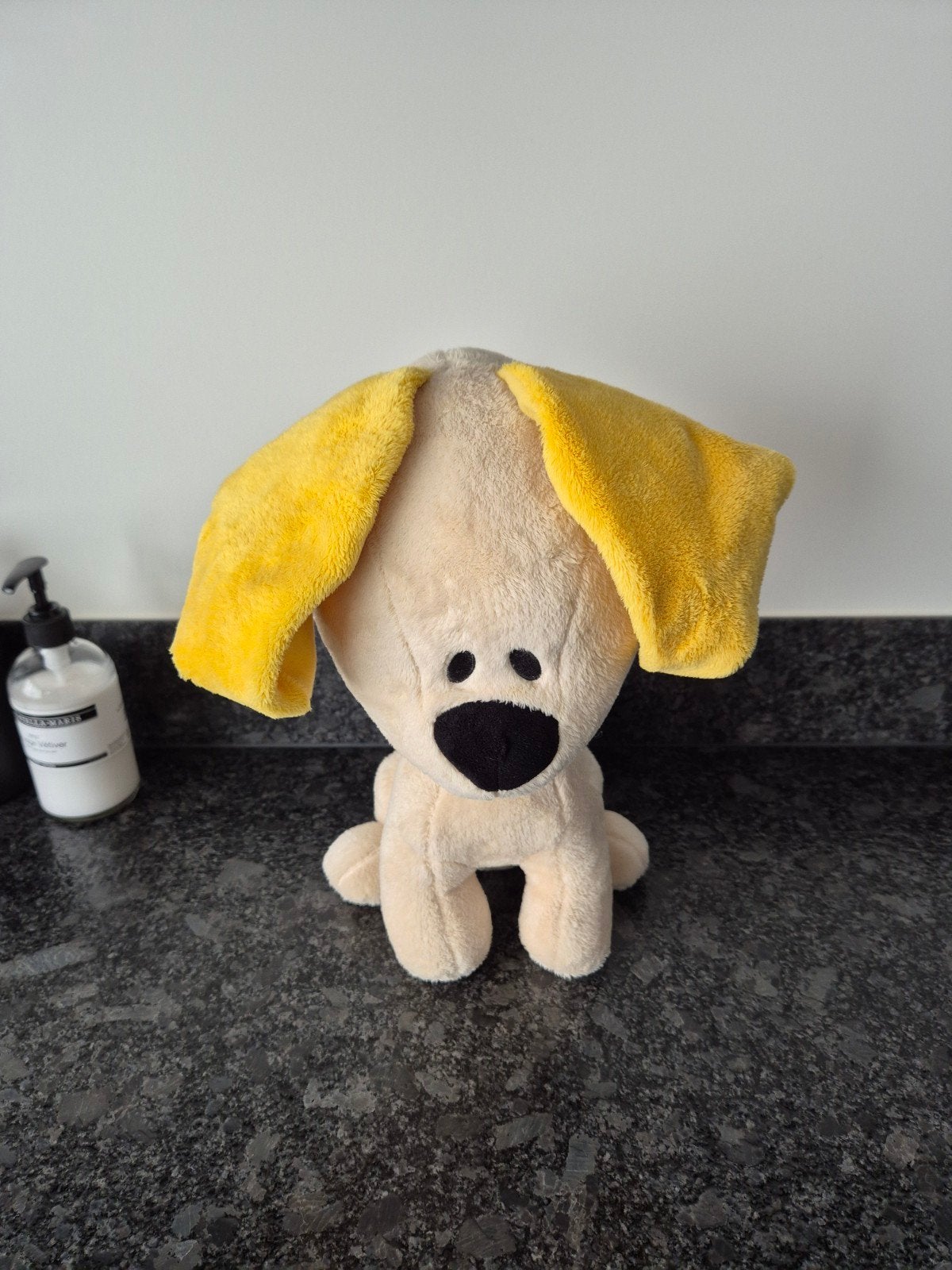 Woezel en Pip - Knuffel Pip groot, Ophalen of Verzenden, Zo goed als nieuw, Hond