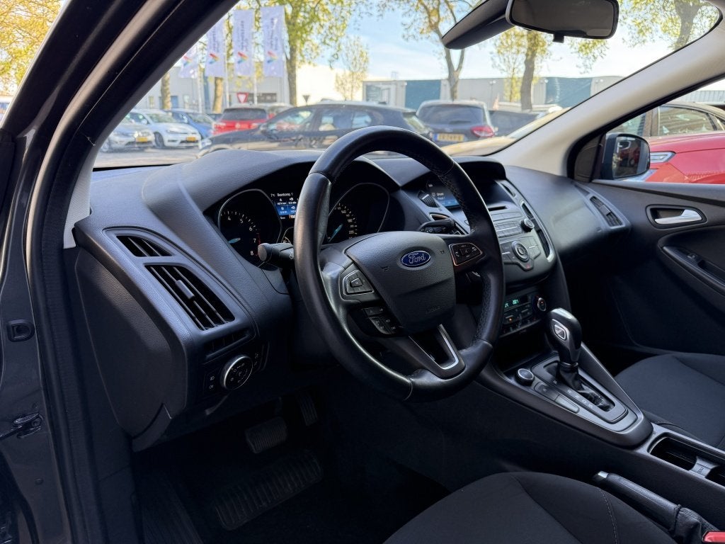 Ford FOCUS Wagon 1.0 Trend (bj 2017, automaat), 125 pk, Gebruikt, Euro 6, 1245 kg