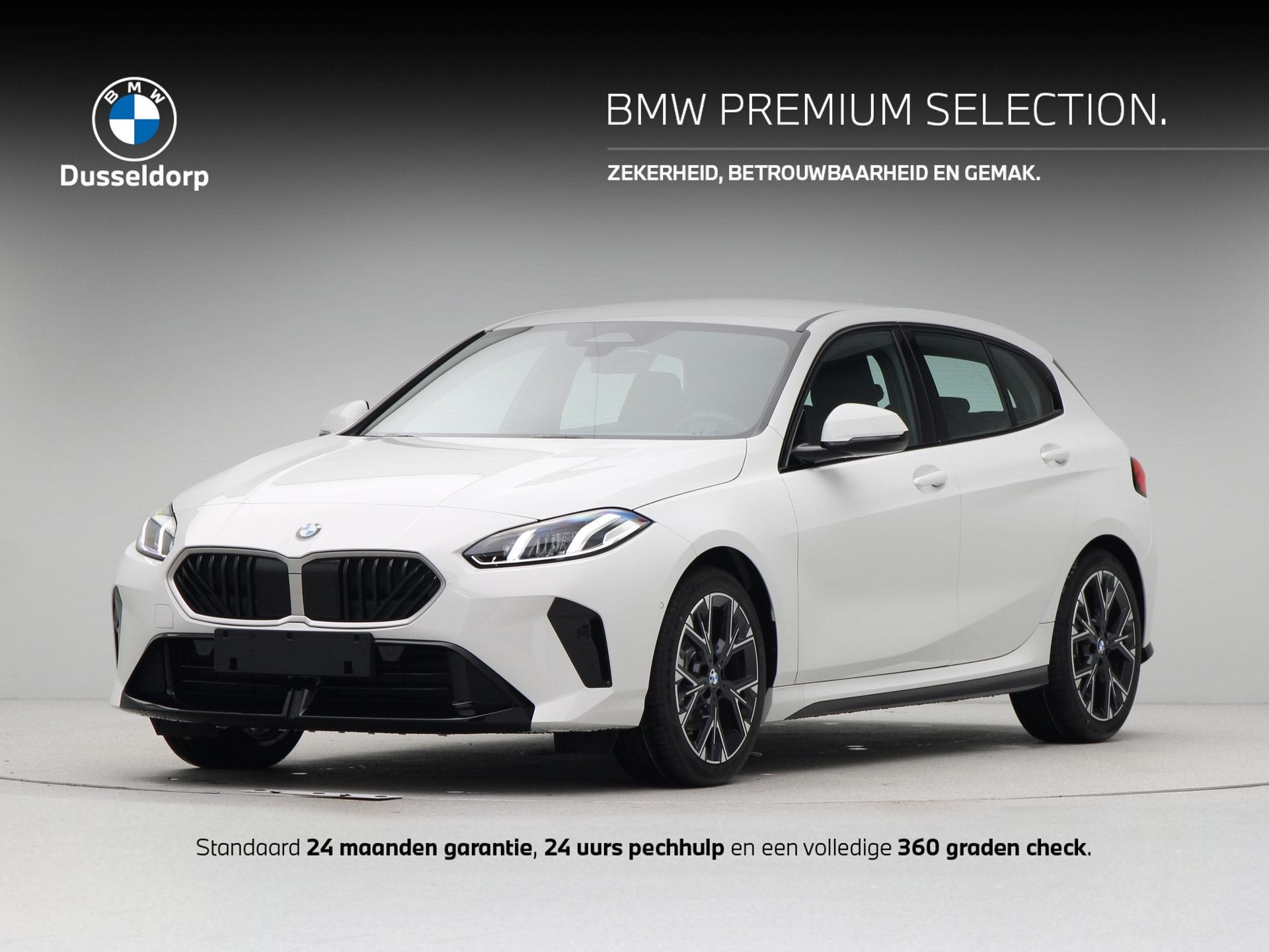 BMW 1 Serie 120 M Sport (bj 2026, automaat)
