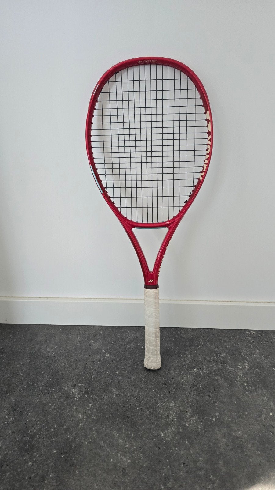 yonexvcore100 2026 evt ruilen babolat  pure aero 98, Sport en Fitness, Ophalen of Verzenden, Zo goed als nieuw, Racket