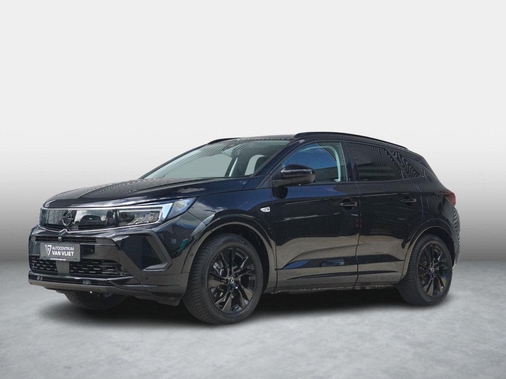 Opel Grandland X 1.6 Turbo Hybrid4 Business Elegance Trekhaa, Auto's, Opel, Automaat, Gebruikt, 4 cilinders, Alcantara