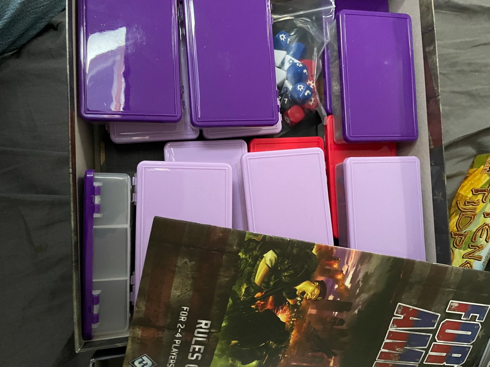 Fortress America Bordspel - Strategisch Oorlogsspel, Hobby en Vrije tijd, Gezelschapsspellen | Bordspellen, Drie of vier spelers