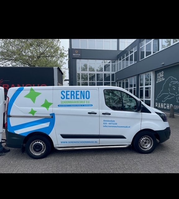 schoonmakers gezocht oosterhout, Schoonmaken bedrijfsruimte