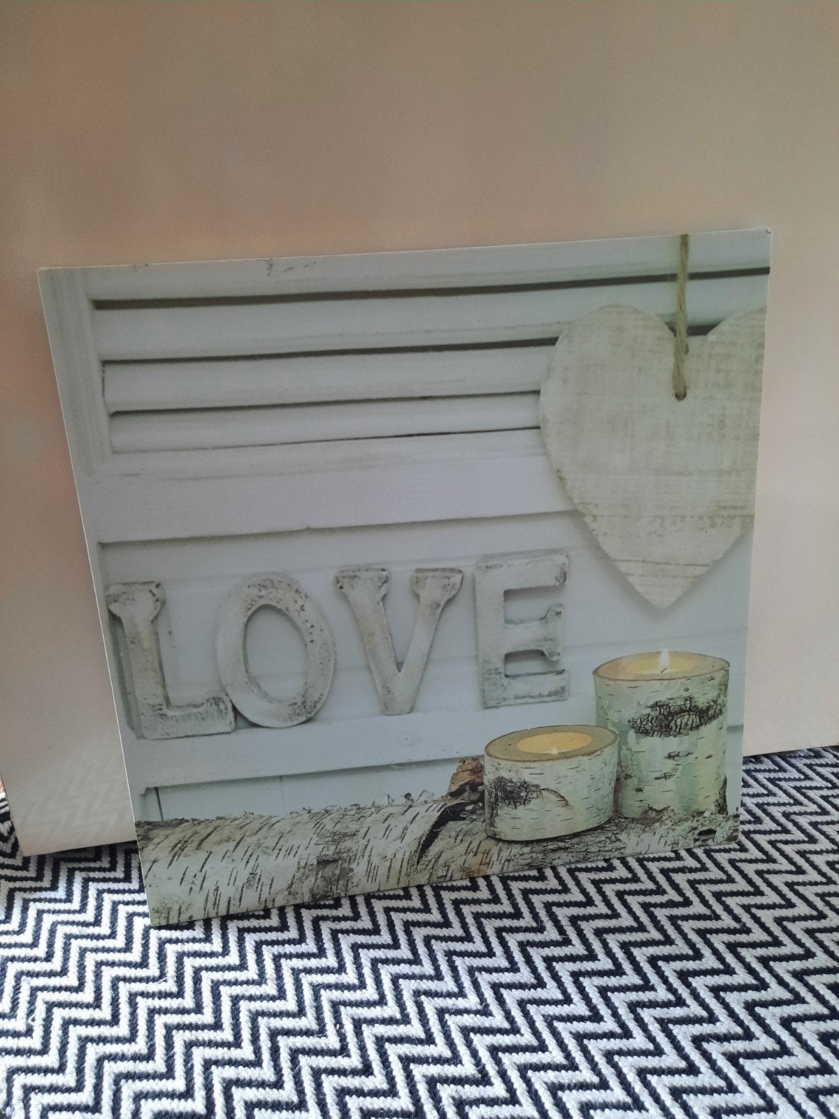 Schilderijen, Huis en Inrichting, Woonaccessoires | Schilderijen, Tekeningen en Foto's, Ophalen, 50 tot 75 cm, Schilderij