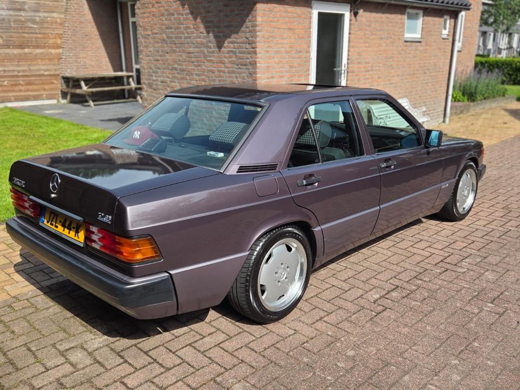 Mercedes-Benz 190-Serie
