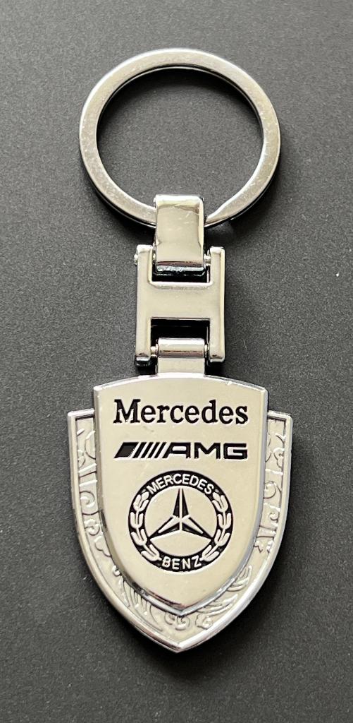 MERCEDES SLEUTELHANGER , Verzamelen, Sleutelhangers, Ophalen of Verzenden, Nieuw, Merk