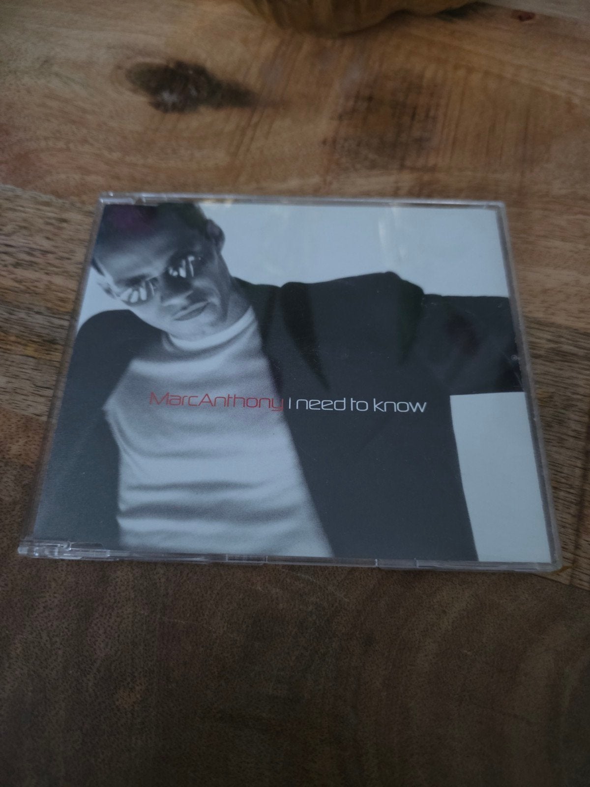 Marc Anthony - I Need To Know (CD Single), Cd's en Dvd's, Gebruikt, Pop, Ophalen of Verzenden, Promo