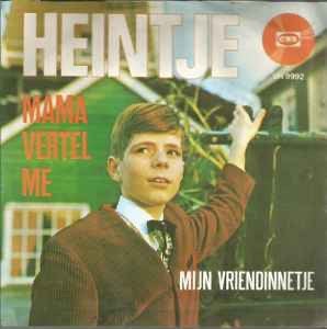 2 x Heintje /Mijn Vriendinnetje, Heidschi Bumbeidschi / 21-8, Cd's en Dvd's, Ophalen of Verzenden, Zo goed als nieuw