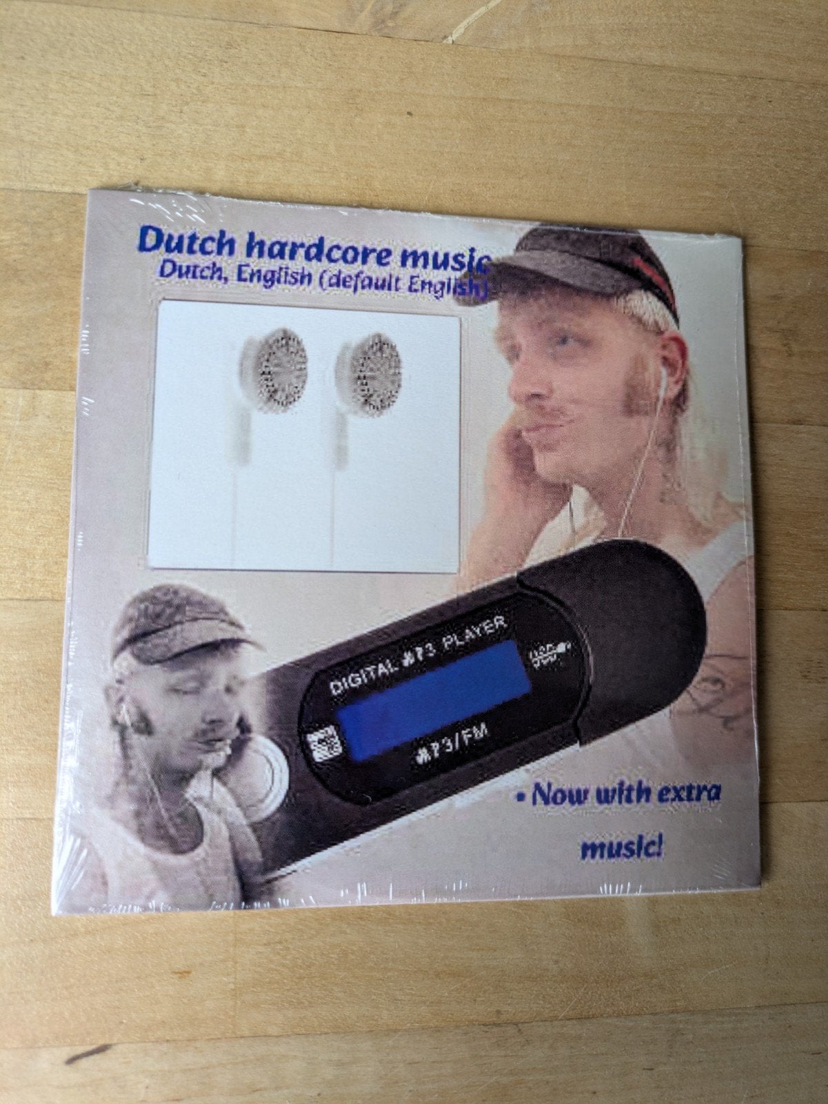CD • Joost Klein • Dutch Hardcore • Nieuw & geseald, Ophalen of Verzenden, Nieuw