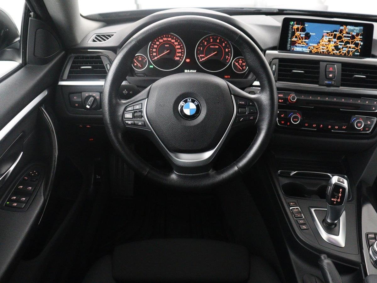 BMW 4-serie Gran Coupé 435i xDrive M Sport | Memory | Adapt, Auto's, Stof, Euro 6, Bedrijf, 1625 kg