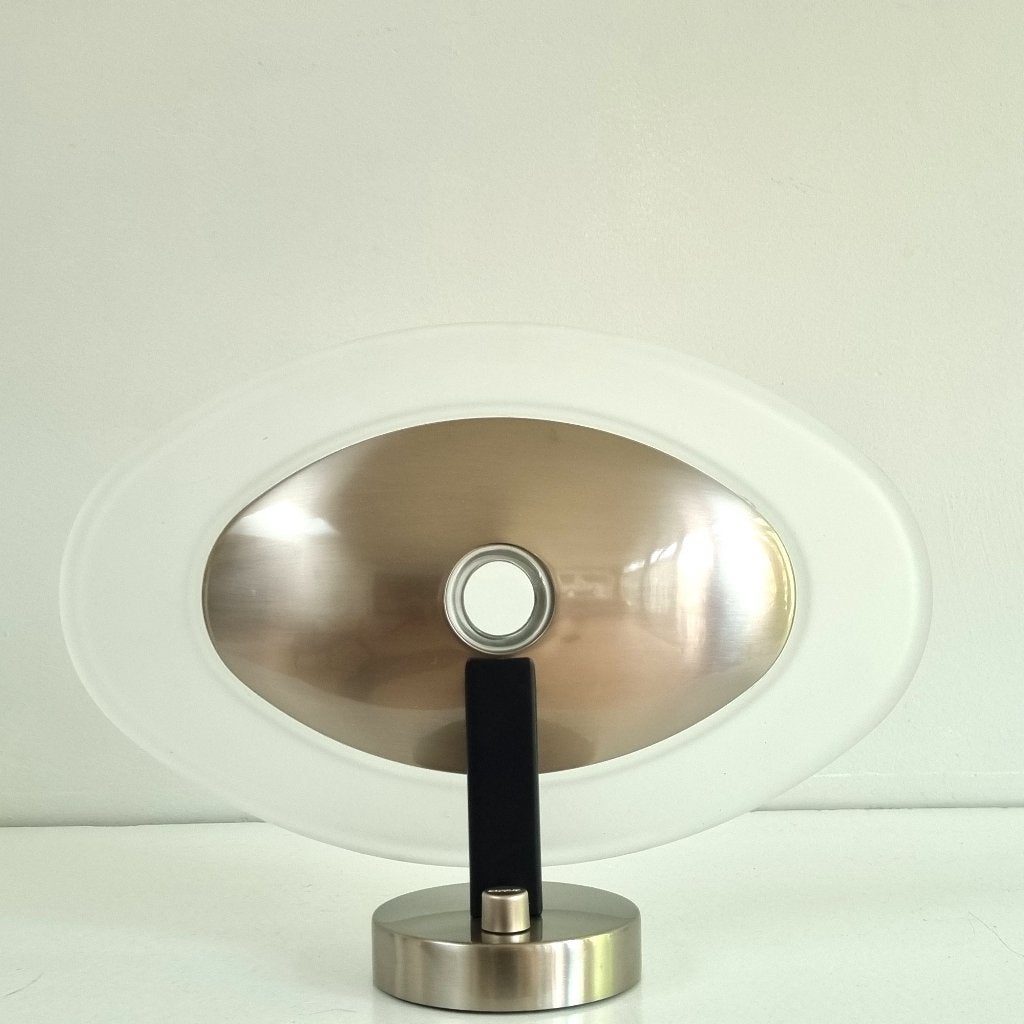 Estiluz Design wandlamp, Spanje jaren 80 of 90, Up-/downlighter, Ophalen of Verzenden, Zo goed als nieuw, Dimbaar