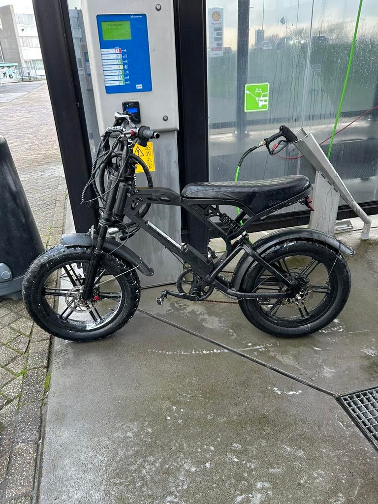 Ouxi v20, Ophalen of Verzenden, Zo goed als nieuw, Aluminium, 24 inch of meer