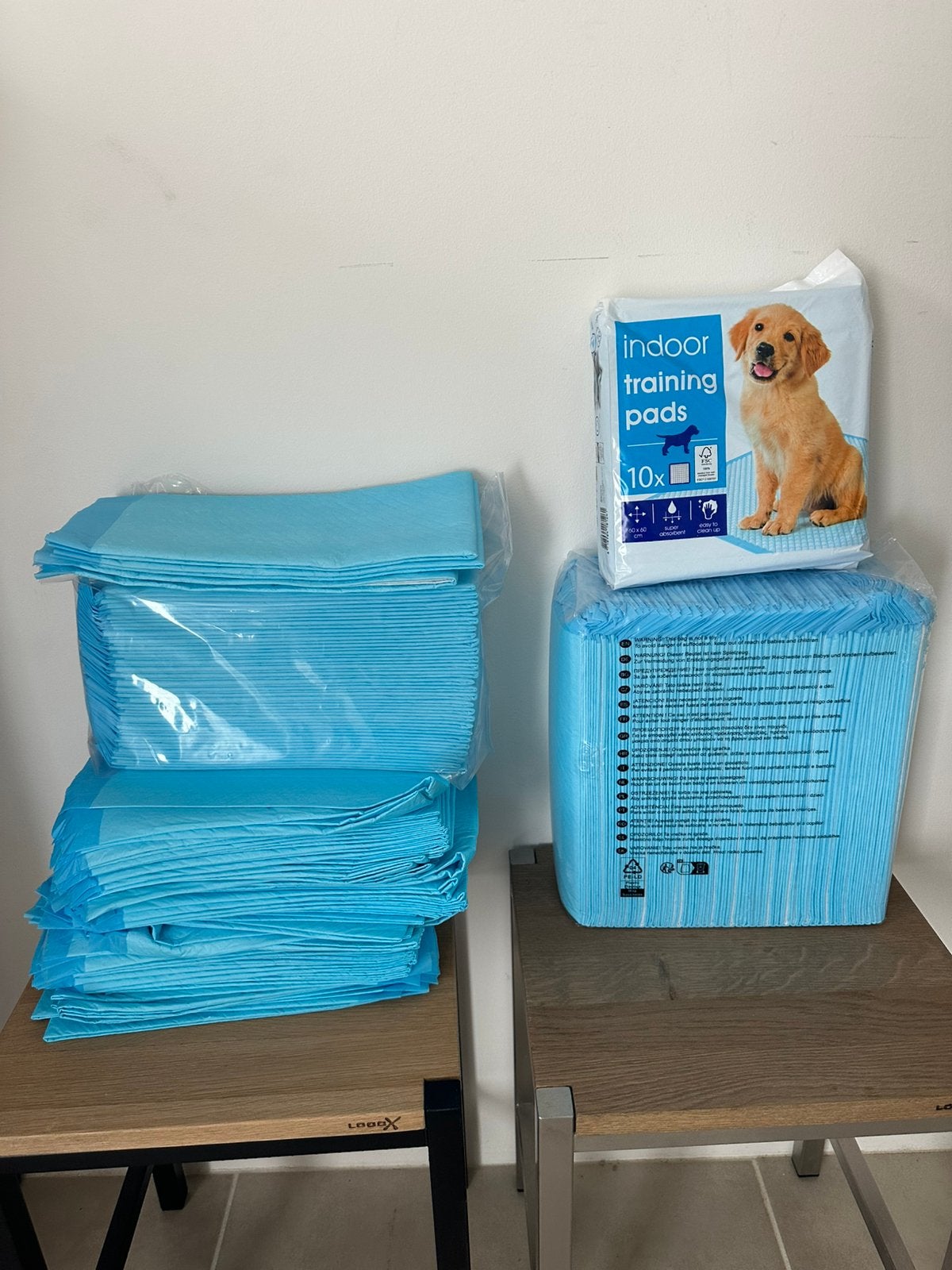 Trainingspads hond, Dieren en Toebehoren, Ophalen of Verzenden, Nieuw