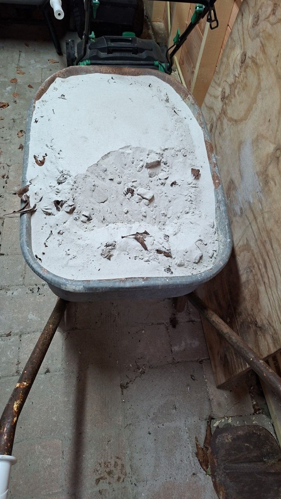Zilverzand, Ophalen of Verzenden, Gebruikt, Rechthoekig, Hout