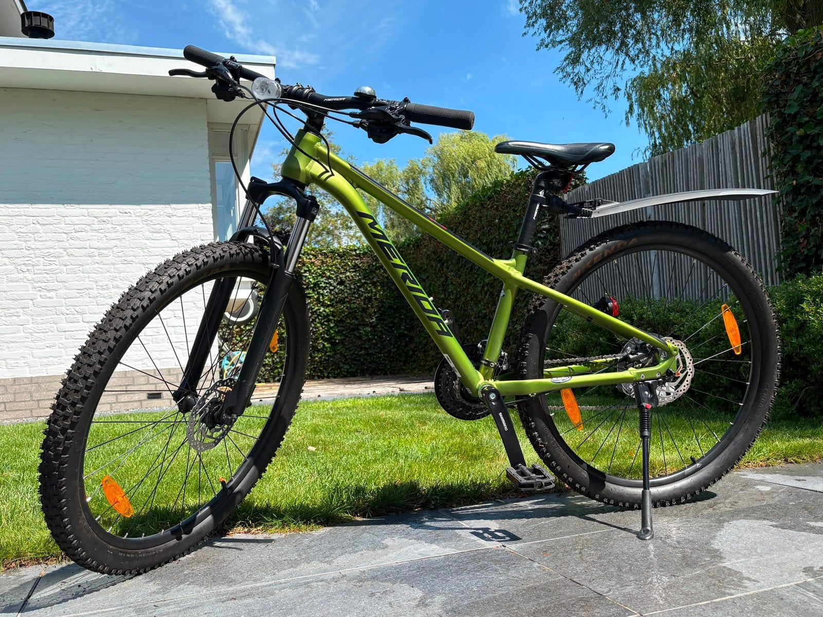 MERIDA BIG SEVEN 20, Fietsen en Brommers, Fietsen | Mountainbikes en ATB, Merida, Zo goed als nieuw, Schijfrem, Ophalen