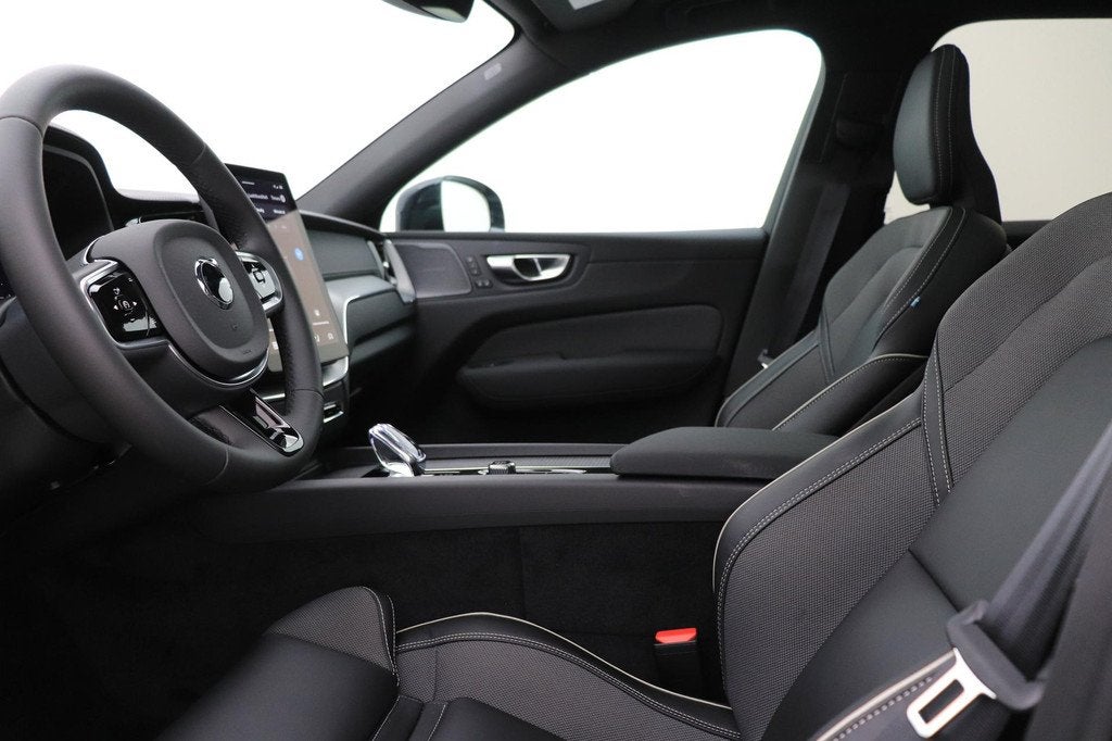 Volvo XC60 T8 Plug-in hybrid Ultra Black Edition | ACC | Pan, Auto's, Volvo, Automaat, Gebruikt, Euro 6, 4 cilinders