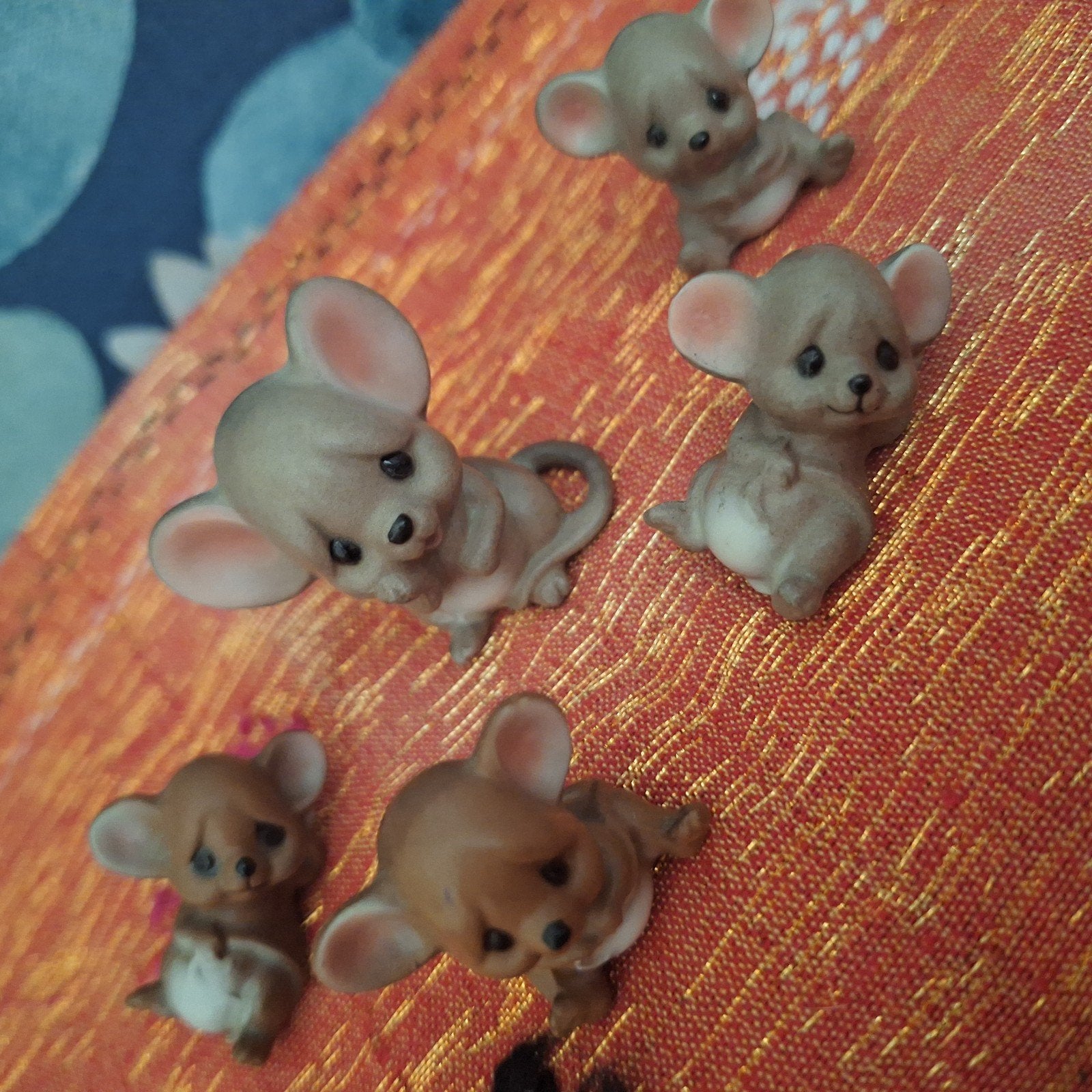 Kleine muizen familie, Ophalen, Zo goed als nieuw
