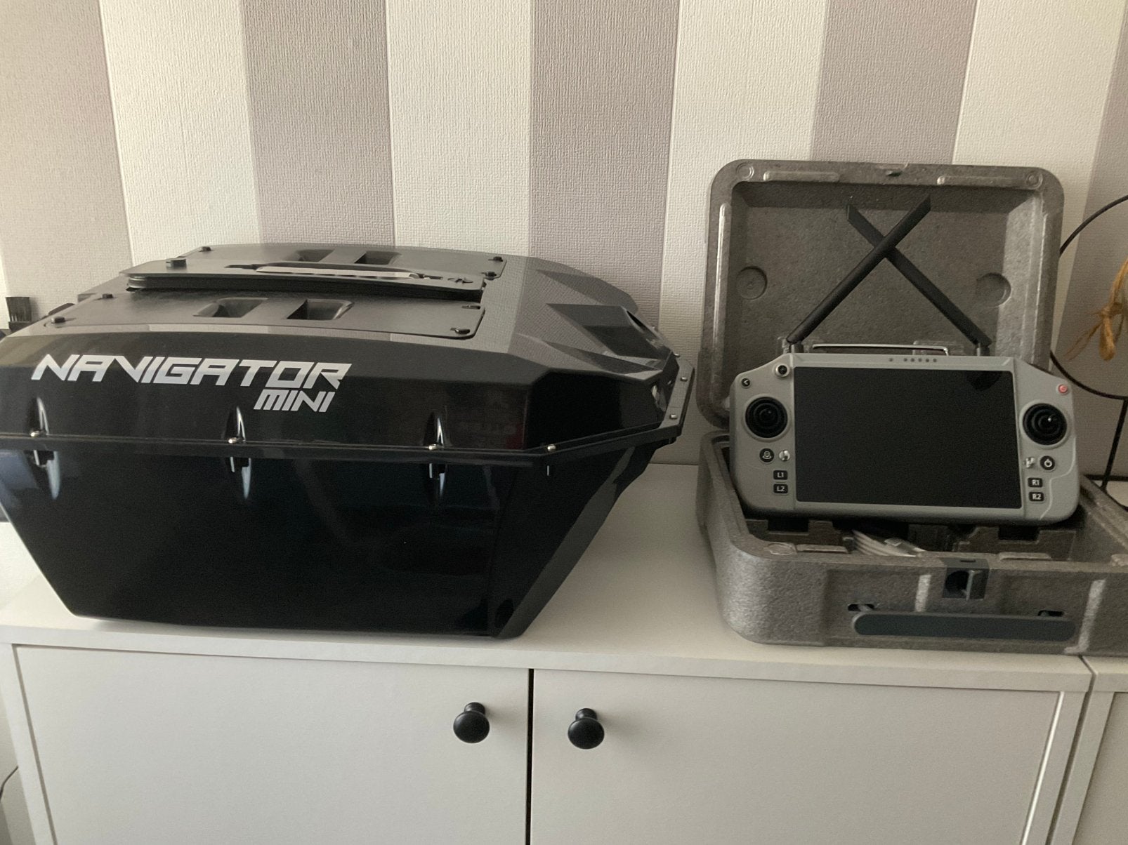 Navigator mini bom vol, Watersport en Boten, Ophalen, Zo goed als nieuw, Overige typen