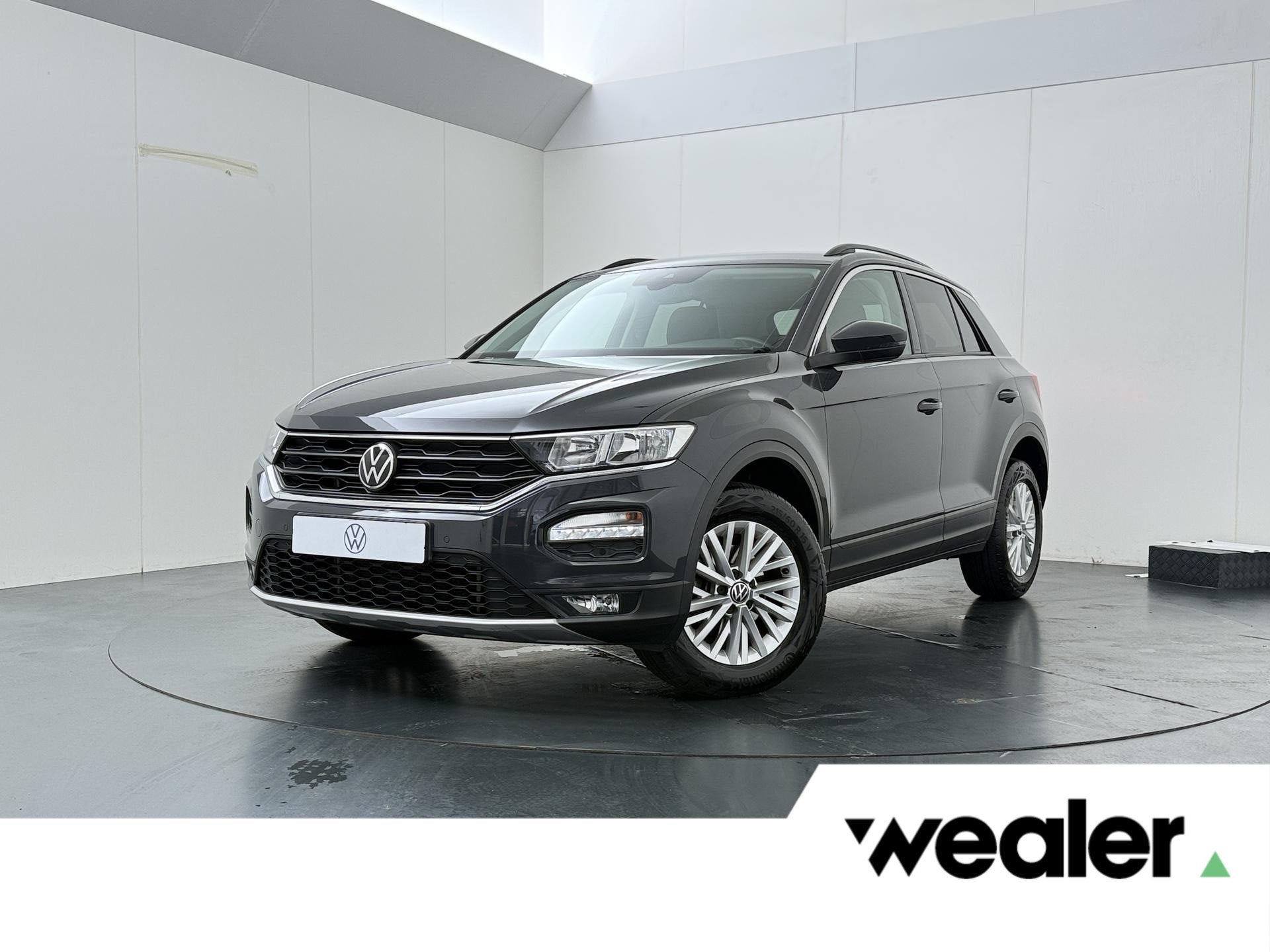 Volkswagen T-Roc 1.0 TSI Style | 110 PK | Adaptive Cruise Co, Auto diversen, Volkswagen, Volkswagen AG, Handgeschakeld, SUV of Terreinwagen