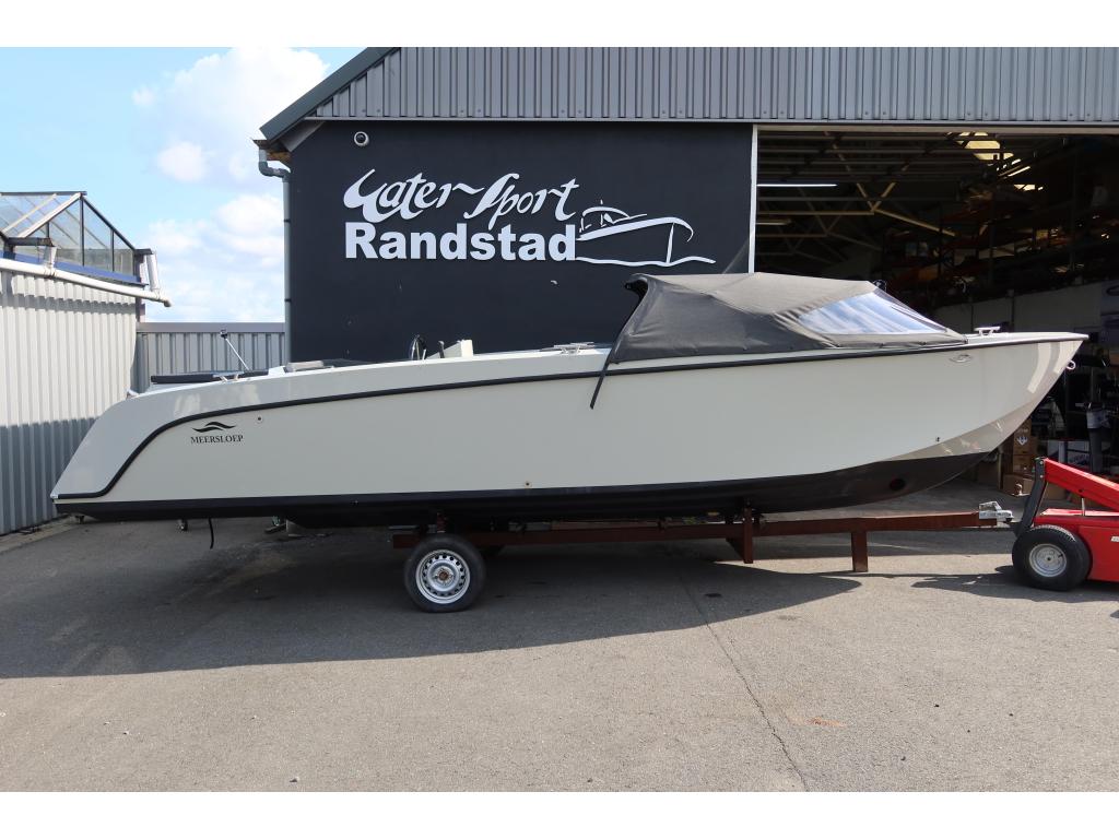 Meersloep 720 Tender | Brandstof of Elektrisch mogelijk, Watersport en Boten, Sloepen, Niet ingevuld, Niet ingevuld, Nieuw, Polyester