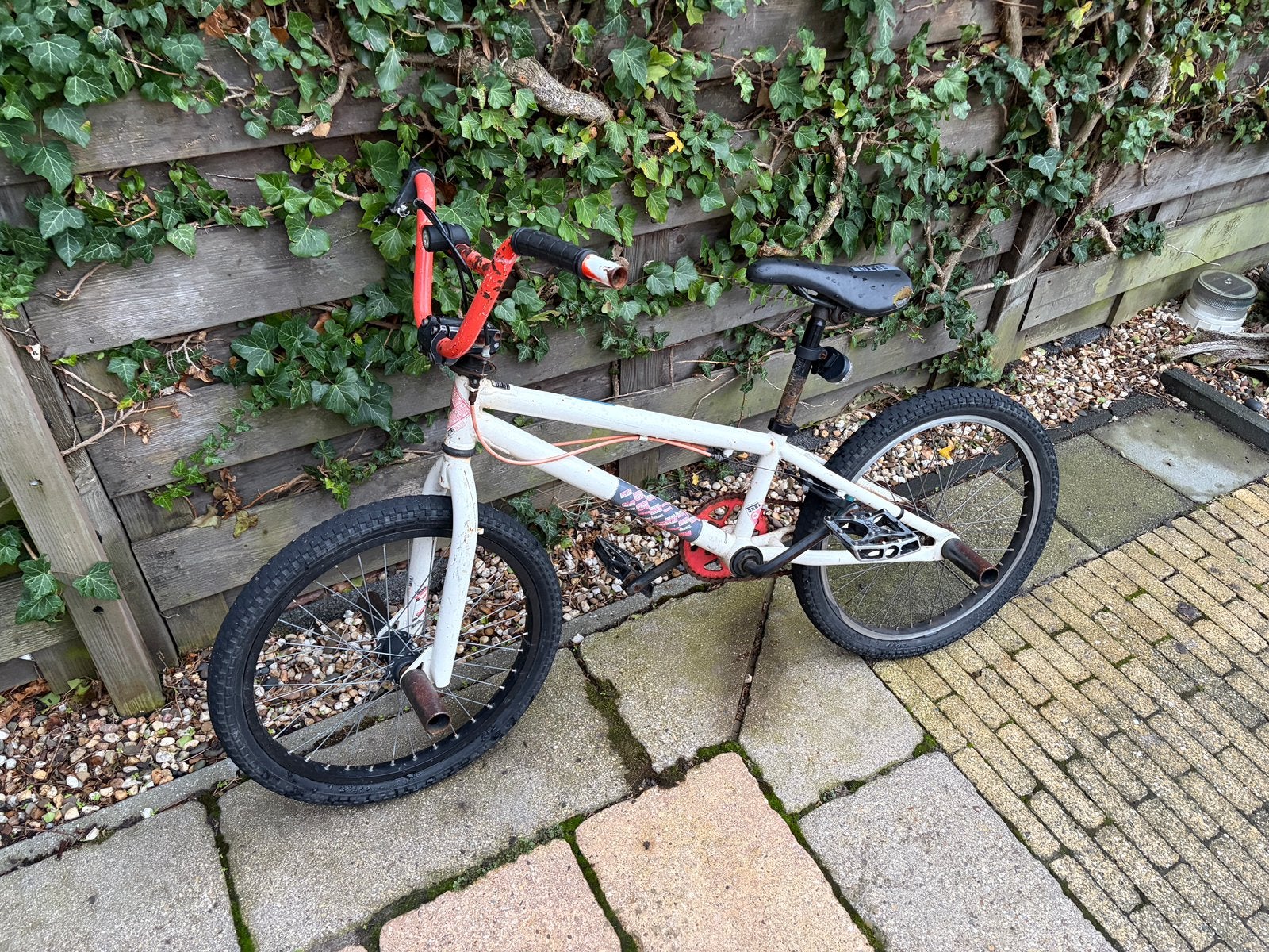 Felt bike bmx, Ophalen, Gebruikt, Staal